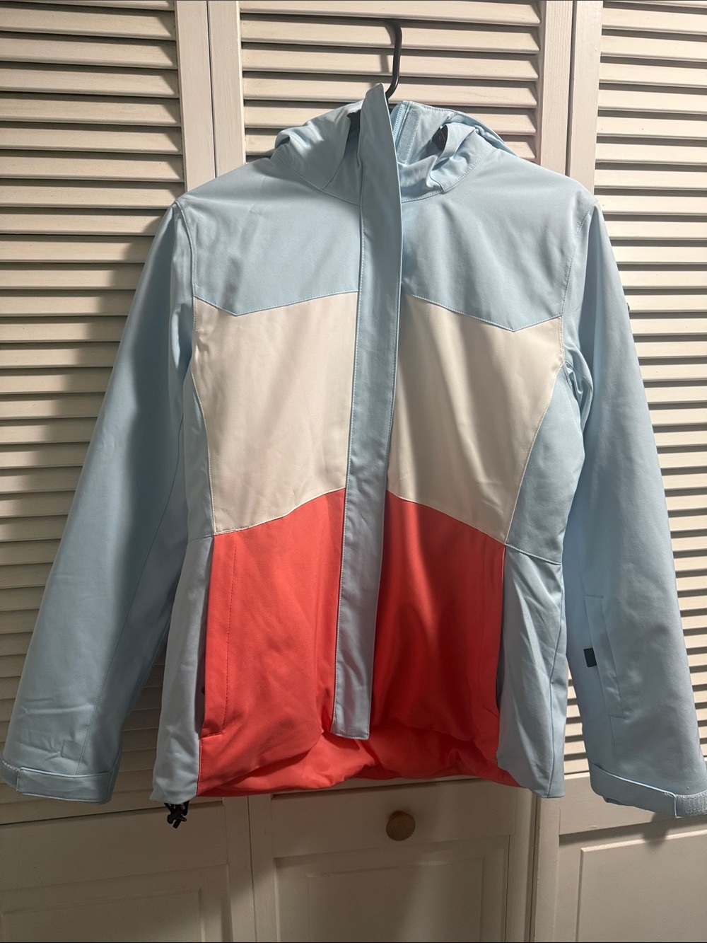 Spyder Paradise Hooded Winter Jacket